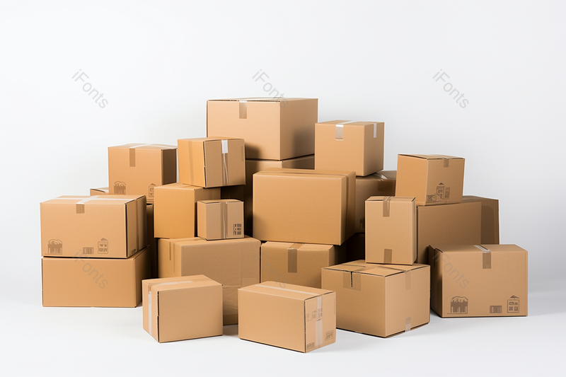 电商打包发货快递盒实拍摄影图,高清,摄影图,摄影图片,图片大全,摄影图免费下载